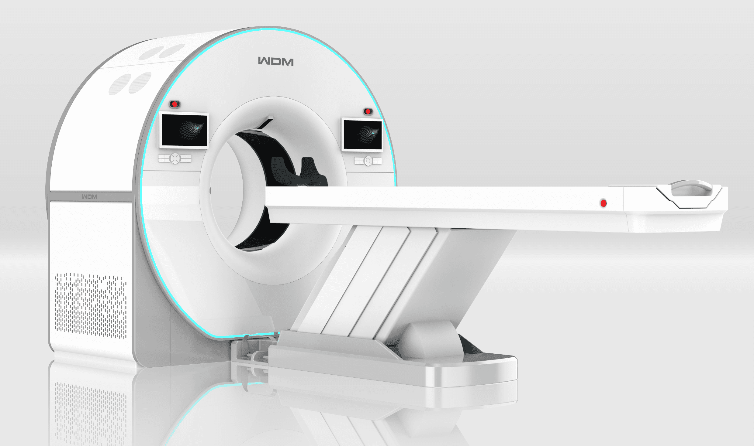 Wandong Medical TurboTom 5S 128 Slice CT Sistemi