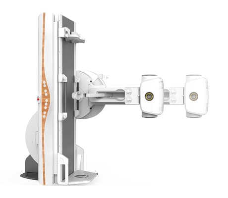 DRF-5 Serisi — Max. SID 1800mm