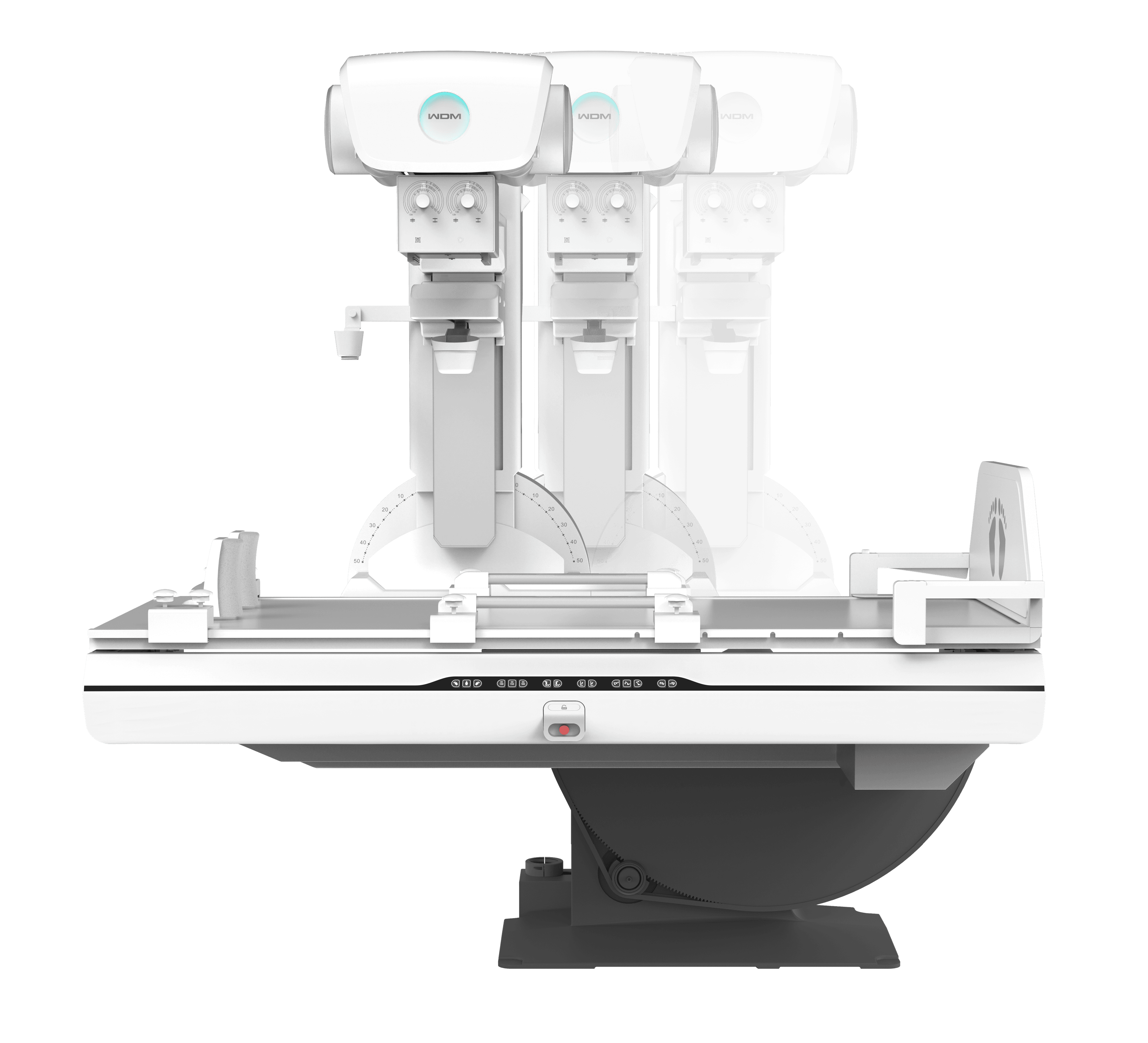 DRF-6A — Tek Tuşla Pozisyon Değiştirme