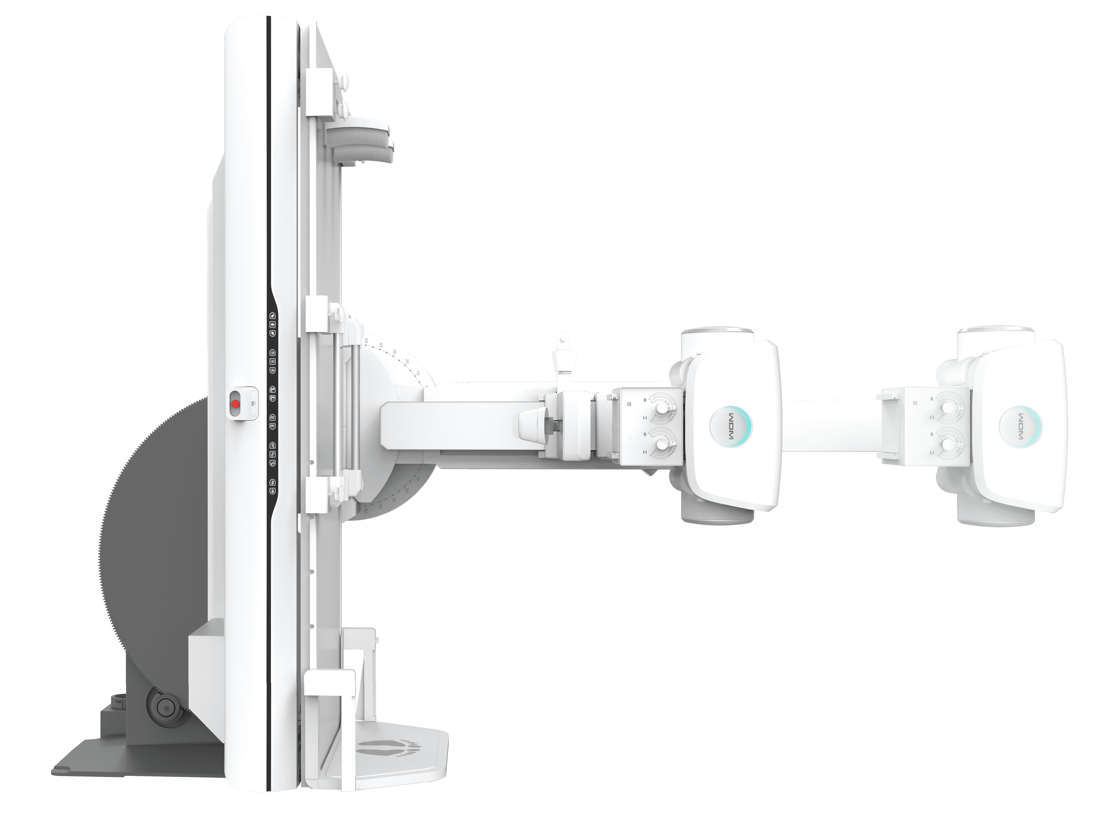 DRF-6A — Motorize SID 1800mm