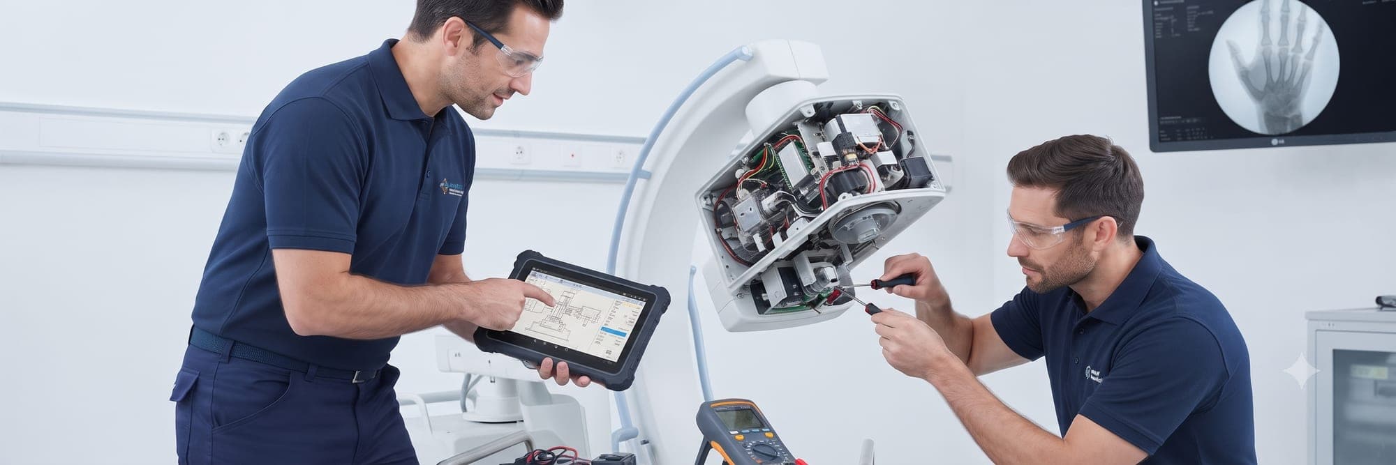 AeroRAD Teknik Servis Hizmetleri