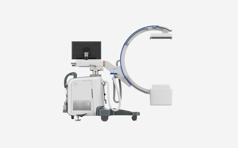SG HealthCare GARION Serisi Mobil C-Kollu Sistem