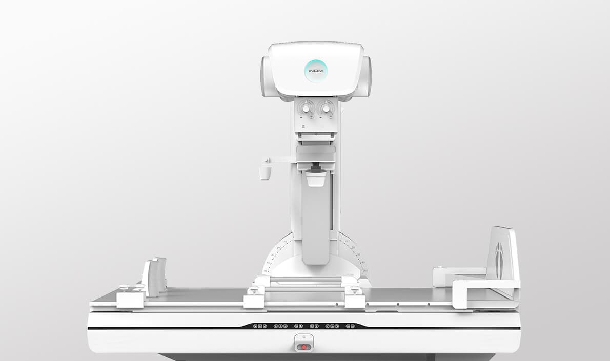 Wandong Medical DRF-7/8 Serisi Dijital Radyografi ve Floroskopi Sistemi