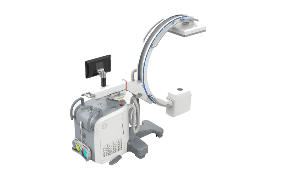 SG HealthCare GARION+ Mobil C-Kollu Sistem