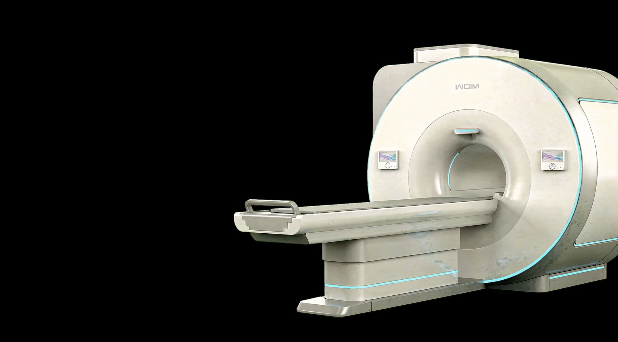Wandong Medical i_Field 1.5T Büyük Açıklıklı MRI Sistemi