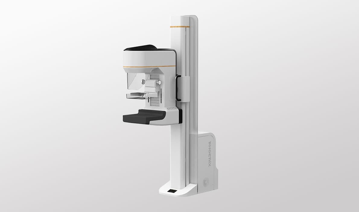 Wandong Medical DM-2 Serisi Mamografi Sistemi