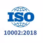 ISO 10002:2018